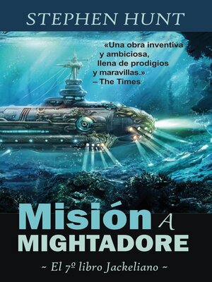 cover image of Misión a Mightadore